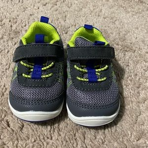 Stride Rite baby shoes